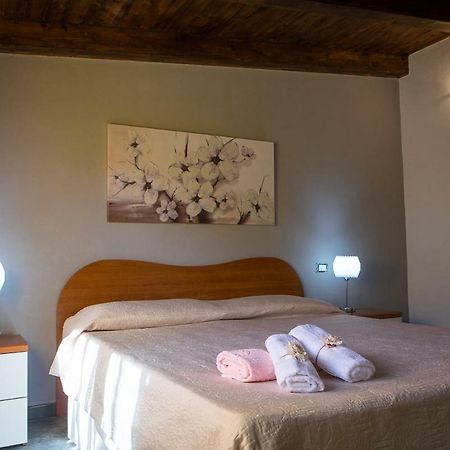 Casa Vacanze Fede 산토스테파노디카마스트라 외부 사진