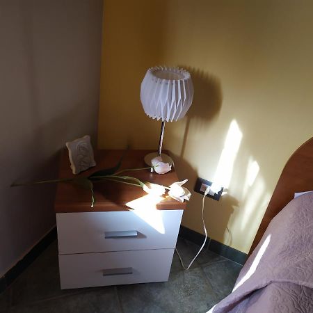 Casa Vacanze Fede 산토스테파노디카마스트라 외부 사진