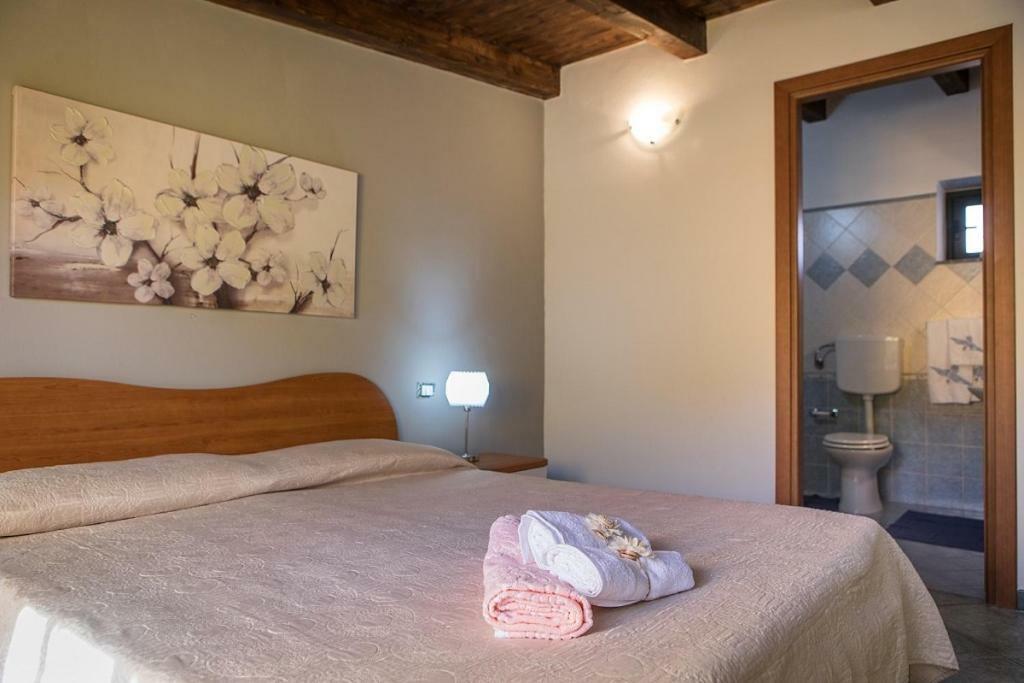 Casa Vacanze Fede 산토스테파노디카마스트라 외부 사진