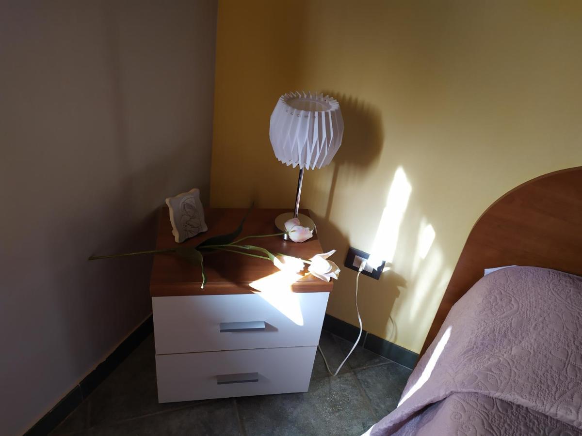 Casa Vacanze Fede 산토스테파노디카마스트라 외부 사진