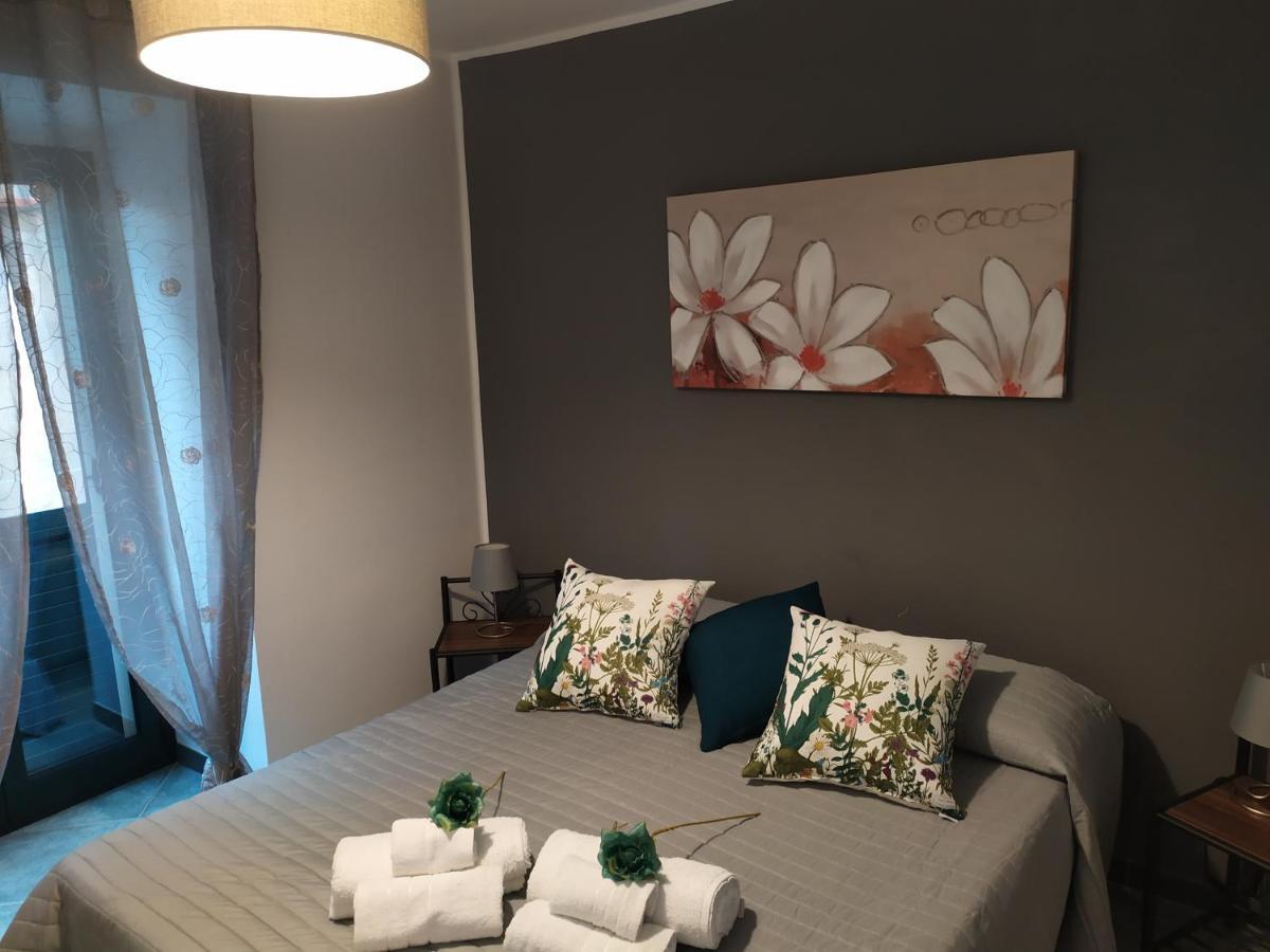 Casa Vacanze Fede 산토스테파노디카마스트라 외부 사진